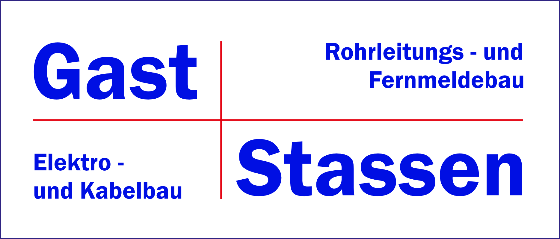 Logo Gast + Stassen